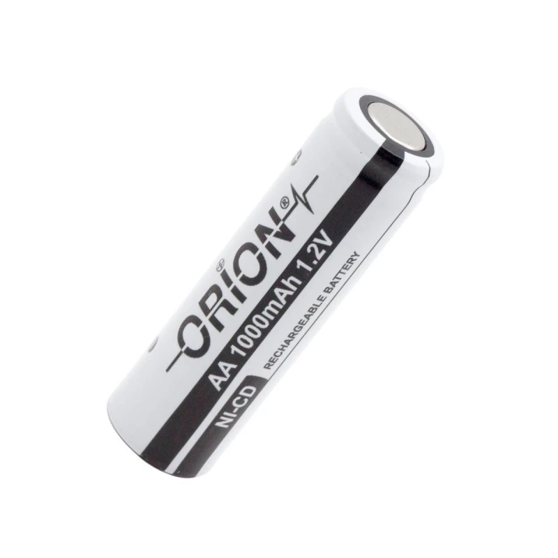 باتری قلمی قابل شارژ 1000mAh سرتخت مارک ORION